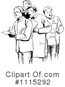 Man Clipart #1115292 by Prawny Vintage