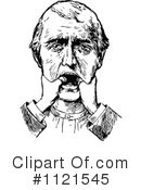 Man Clipart #1121545 by Prawny Vintage