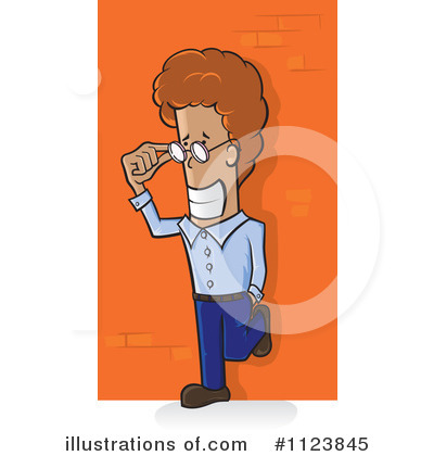 Royalty-Free (RF) Man Clipart Illustration by Paulo Resende - Stock Sample #1123845