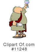 Man Clipart #11248 by djart