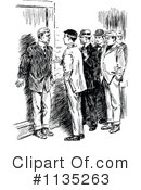 Man Clipart #1135263 by Prawny Vintage