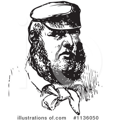 Royalty-Free (RF) Man Clipart Illustration by Picsburg - Stock Sample #1136050