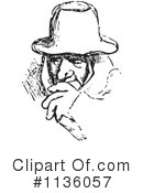Man Clipart #1136057 by Picsburg
