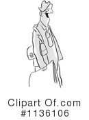 Man Clipart #1136106 by Picsburg