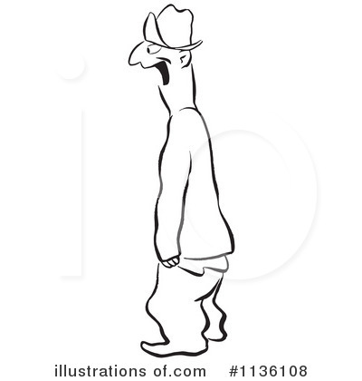 Royalty-Free (RF) Man Clipart Illustration by Picsburg - Stock Sample #1136108