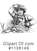 Man Clipart #1136149 by Picsburg