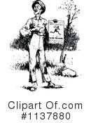 Man Clipart #1137880 by Prawny Vintage