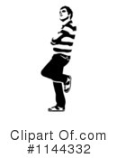 Man Clipart #1144332 by Frisko