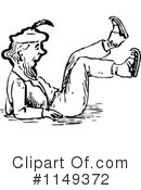 Man Clipart #1149372 by Prawny Vintage