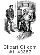Man Clipart #1149387 by Prawny Vintage