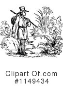 Man Clipart #1149434 by Prawny Vintage