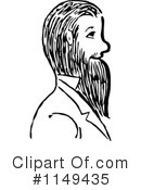 Man Clipart #1149435 by Prawny Vintage