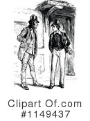 Man Clipart #1149437 by Prawny Vintage