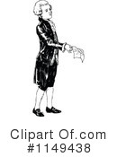 Man Clipart #1149438 by Prawny Vintage