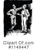 Man Clipart #1149447 by Prawny Vintage