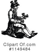 Man Clipart #1149484 by Prawny Vintage