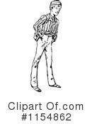 Man Clipart #1154862 by Prawny Vintage