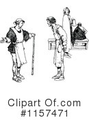 Man Clipart #1157471 by Prawny Vintage