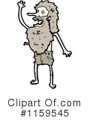 Man Clipart #1159545 by lineartestpilot