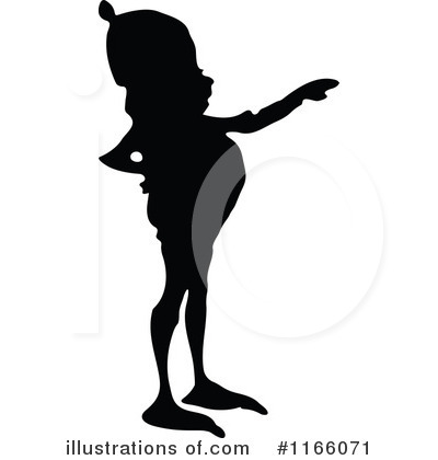 Man Pointing Clipart #1166071 by Prawny Vintage