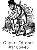 Man Clipart #1166445 by Prawny Vintage