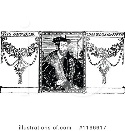 Royalty-Free (RF) Man Clipart Illustration by Prawny Vintage - Stock Sample #1166617