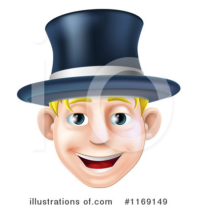 Royalty-Free (RF) Man Clipart Illustration by AtStockIllustration - Stock Sample #1169149