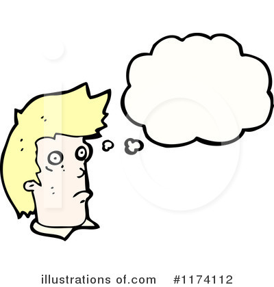 Royalty-Free (RF) Man Clipart Illustration by lineartestpilot - Stock Sample #1174112