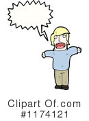 Man Clipart #1174121 by lineartestpilot