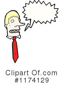 Man Clipart #1174129 by lineartestpilot
