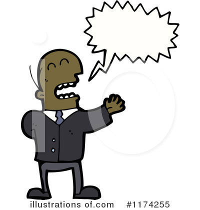 Royalty-Free (RF) Man Clipart Illustration by lineartestpilot - Stock Sample #1174255