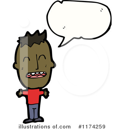 Royalty-Free (RF) Man Clipart Illustration by lineartestpilot - Stock Sample #1174259