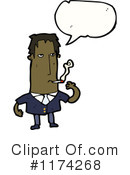 Man Clipart #1174268 by lineartestpilot