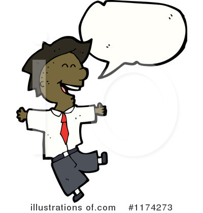 Royalty-Free (RF) Man Clipart Illustration by lineartestpilot - Stock Sample #1174273