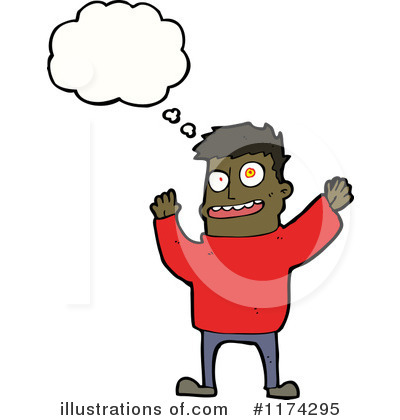Royalty-Free (RF) Man Clipart Illustration by lineartestpilot - Stock Sample #1174295
