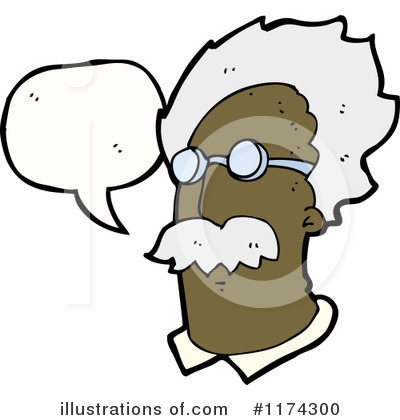 Royalty-Free (RF) Man Clipart Illustration by lineartestpilot - Stock Sample #1174300