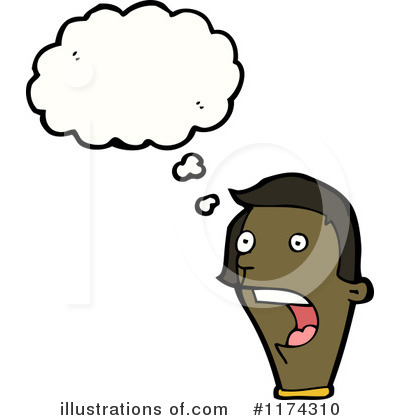 Royalty-Free (RF) Man Clipart Illustration by lineartestpilot - Stock Sample #1174310