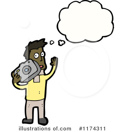 Camera Clipart #1174311 by lineartestpilot