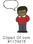 Man Clipart #1174315 by lineartestpilot