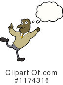 Man Clipart #1174316 by lineartestpilot