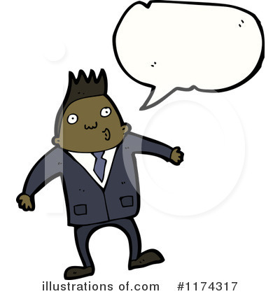 Royalty-Free (RF) Man Clipart Illustration by lineartestpilot - Stock Sample #1174317