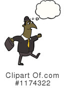 Man Clipart #1174322 by lineartestpilot