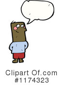 Man Clipart #1174323 by lineartestpilot