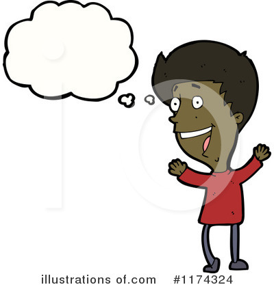 Royalty-Free (RF) Man Clipart Illustration by lineartestpilot - Stock Sample #1174324