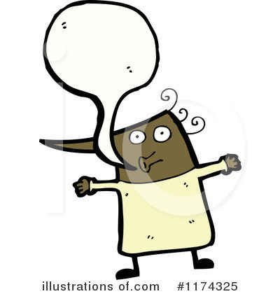 Royalty-Free (RF) Man Clipart Illustration by lineartestpilot - Stock Sample #1174325