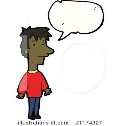 Royalty-Free (RF) Man Clipart Illustration by lineartestpilot - Stock Sample #1174327