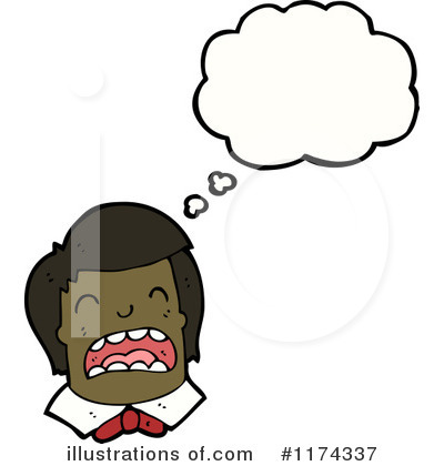 Royalty-Free (RF) Man Clipart Illustration by lineartestpilot - Stock Sample #1174337