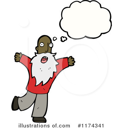 Royalty-Free (RF) Man Clipart Illustration by lineartestpilot - Stock Sample #1174341