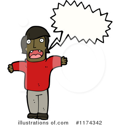 Royalty-Free (RF) Man Clipart Illustration by lineartestpilot - Stock Sample #1174342