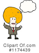 Man Clipart #1174439 by lineartestpilot